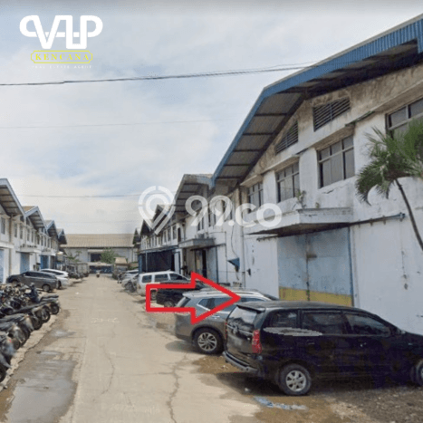 Unit Gudang Dijual di Cengkareng Jakarta Barat 532m2 Unit Gudang Dijual di Cengkareng Jakarta Barat 532m2