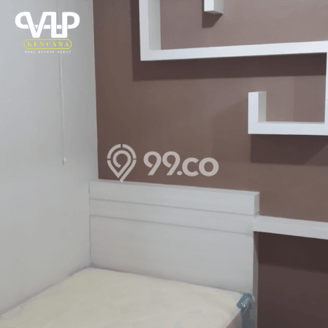 Apartemen Nyaman untuk Disewa, 2 Kamar di Jakarta Selatan Apartemen Nyaman untuk Disewa, 2 Kamar di Jakarta Selatan