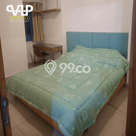 Apartemen Harga Bersahabat di Karang Tengah Spesifikasi 2 Kamar Apartemen Harga Bersahabat di Karang Tengah Spesifikasi 2 Kamar