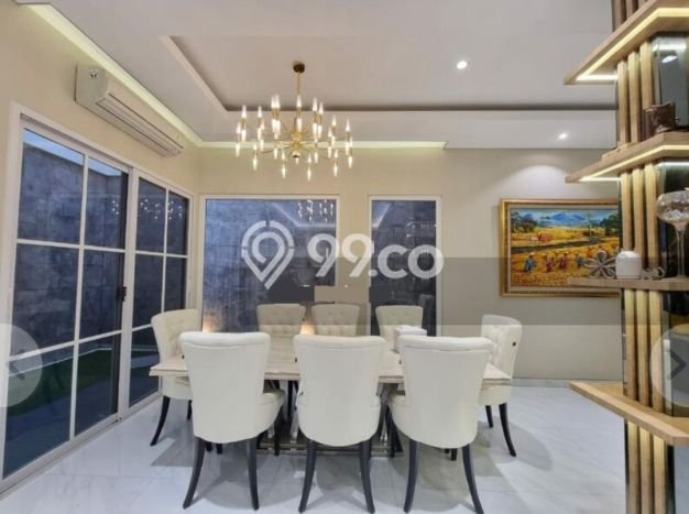 Rumah Luxury Modern Siap Huni di Gading Serpong Tangerang Rumah Luxury Modern Siap Huni di Gading Serpong Tangerang