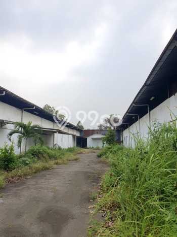 Gudang Dijual di Serpong Utara LT 24706m2, LB 15000m2 untuk Investasi Gudang Dijual di Serpong Utara LT 24706m2, LB 15000m2 untuk Investasi