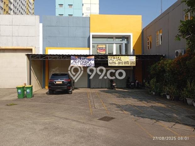 Gudang Dijual Lokasi Stratagis di Cakung Jakarta Timur Cocok untuk Bisnis Gudang Dijual Lokasi Stratagis di Cakung Jakarta Timur Cocok untuk Bisnis
