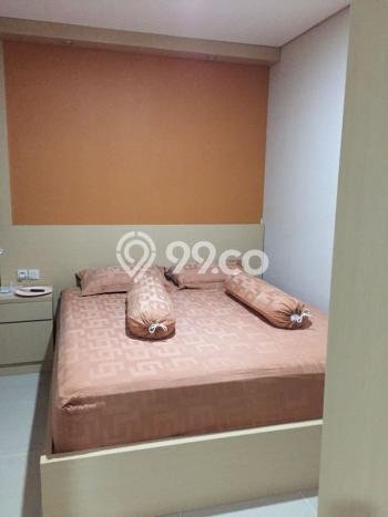 Untuk Dijual Apartemen 2 KT & 1 KM di Jakarta Barat Area Strategis Untuk Dijual Apartemen 2 KT & 1 KM di Jakarta Barat Area Strategis