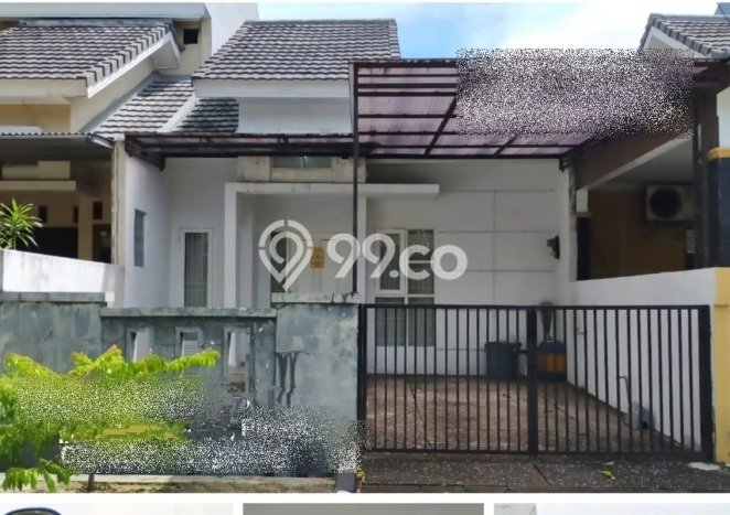 Rumah Strategis Minimalis Lb 45m2 di Pinang, Tangerang Rumah Strategis Minimalis Lb 45m2 di Pinang, Tangerang