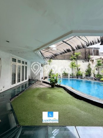 Rumah Mewah Dijual LT 800m2 di Kebayoran Baru, Jakarta Selatan Rumah Mewah Dijual LT 800m2 di Kebayoran Baru, Jakarta Selatan