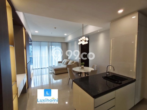 Jarang Ada! Unit Apartemen Hemat di Tanah Abang, Jakarta Pusat 2 Kamar Tidur dan 2 Kamar Mandi Jarang Ada! Unit Apartemen Hemat di Tanah Abang, Jakarta Pusat 2 Kamar Tidur dan 2 Kamar Mandi