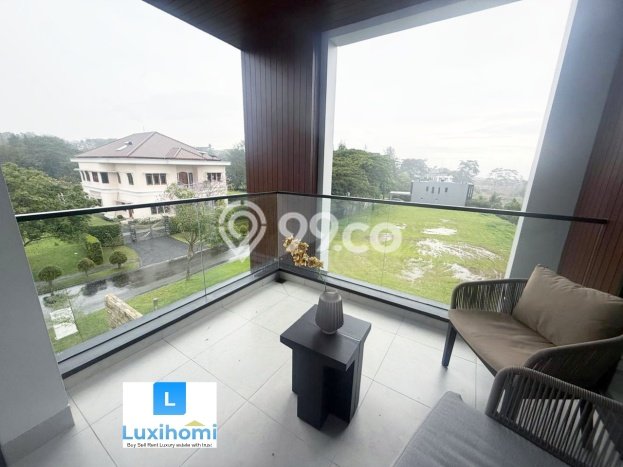 Rumah Luxury Modern Tanpa Renovasi di Rancamaya Bogor Rumah Luxury Modern Tanpa Renovasi di Rancamaya Bogor