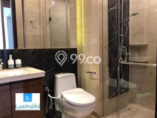 Hunian Apartemen High-Class untuk Dijual di Jakarta Pusat dengan 2 BR & 2 Kamar Mandi Hunian Apartemen High-Class untuk Dijual di Jakarta Pusat dengan 2 BR & 2 Kamar Mandi