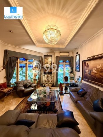 Rumah Mewah Dijual LT 800m2 di Kebayoran Baru, Jakarta Selatan Rumah Mewah Dijual LT 800m2 di Kebayoran Baru, Jakarta Selatan