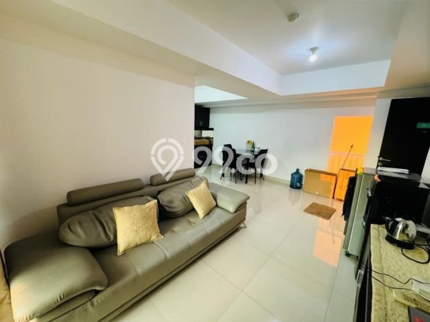 Apartemen Disewakan 2 Kamar Murah Siap Huni di Jakarta Selatan, Luas 60m2 Apartemen Disewakan 2 Kamar Murah Siap Huni di Jakarta Selatan, Luas 60m2