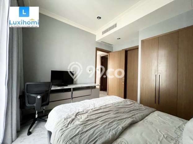 Apartemen Nyaman untuk Disewa, 2 Kamar di Jakarta Selatan Apartemen Nyaman untuk Disewa, 2 Kamar di Jakarta Selatan
