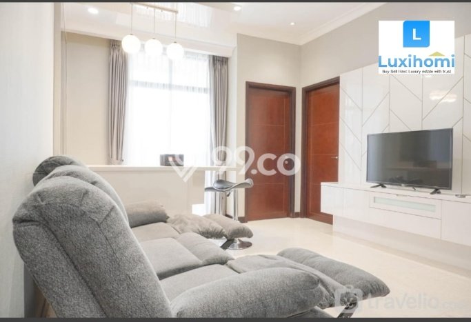 Disewakan Segera Apartemen Nyaman 2 KT di Kawasan Permata Hijau Disewakan Segera Apartemen Nyaman 2 KT di Kawasan Permata Hijau