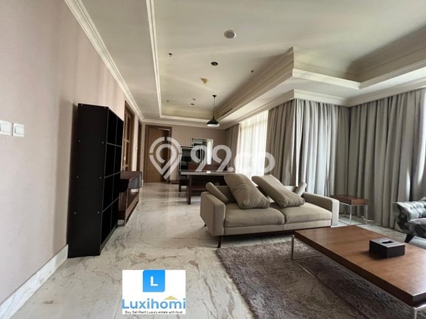 Apartemen Nyaman untuk Disewa, 2 Kamar di Jakarta Selatan Apartemen Nyaman untuk Disewa, 2 Kamar di Jakarta Selatan