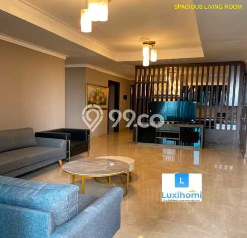 Apartemen Harga Kompetitif Disewakan di Kebayoran Baru Jakarta Selatan, 4 KT, 255m2 Apartemen Harga Kompetitif Disewakan di Kebayoran Baru Jakarta Selatan, 4 KT, 255m2