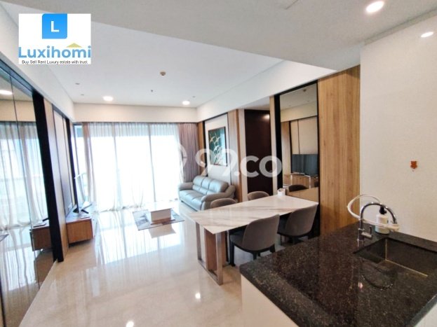 Apartemen Disewakan 2 Kamar Murah Siap Huni di Jakarta Pusat, Luas 133m2 Apartemen Disewakan 2 Kamar Murah Siap Huni di Jakarta Pusat, Luas 133m2