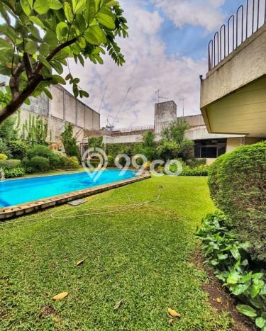 Siap Huni Rumah Mewah 6 Kamar di Menteng Dekat ke Mana Saja Siap Huni Rumah Mewah 6 Kamar di Menteng Dekat ke Mana Saja