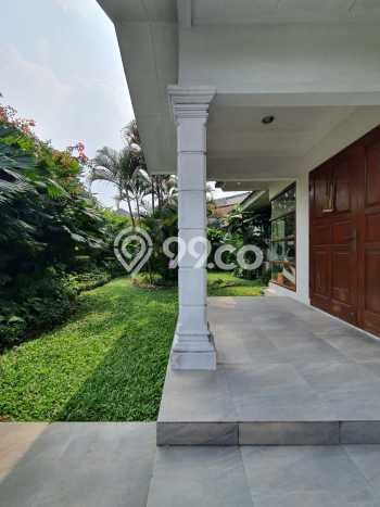 Hunian Mewah LB 800m2 Siap Pakai Desain Elegan di Cipete, Jakarta Selatan Hunian Mewah LB 800m2 Siap Pakai Desain Elegan di Cipete, Jakarta Selatan
