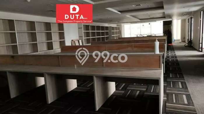 Unit Kantor Dijual di Jakarta Selatan LT 445m2 & LB 445m2 Unit Kantor Dijual di Jakarta Selatan LT 445m2 & LB 445m2