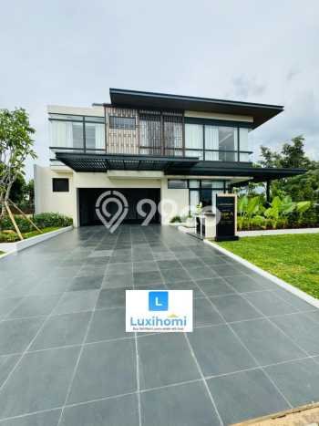 Rumah Mewah Dijual LT 540m2 di Cimanggis, Depok Rumah Mewah Dijual LT 540m2 di Cimanggis, Depok