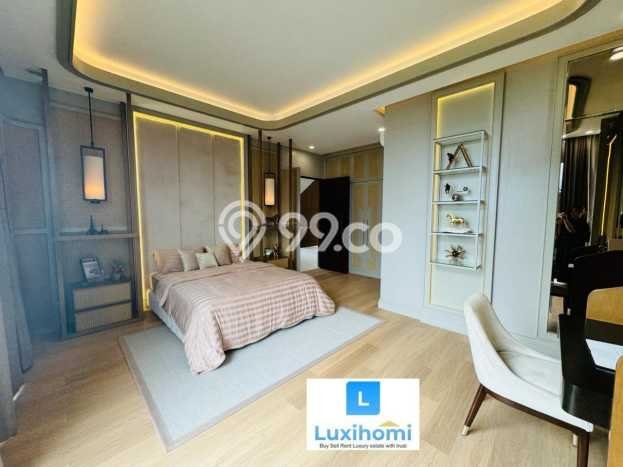 Rumah Mewah Dijual LT 540m2 di Cimanggis, Depok Rumah Mewah Dijual LT 540m2 di Cimanggis, Depok