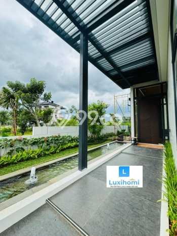 Rumah Eksklusif Dijual LT 450m2 di Cimanggis, Depok Rumah Eksklusif Dijual LT 450m2 di Cimanggis, Depok