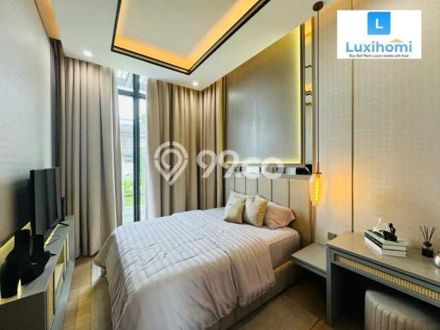 Rumah Eksklusif Dijual LT 450m2 di Cimanggis, Depok Rumah Eksklusif Dijual LT 450m2 di Cimanggis, Depok