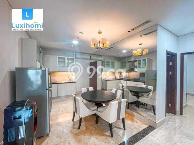 Paling Dicari! Apartemen Premium Dijual di Senayan Punya 2 Bedroom Paling Dicari! Apartemen Premium Dijual di Senayan Punya 2 Bedroom