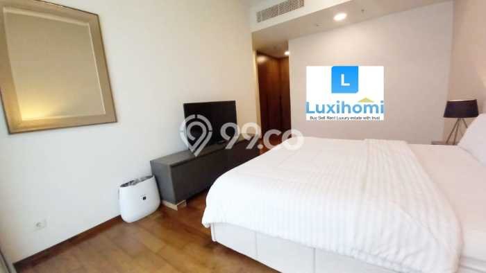 Sewa Apartemen Nyaman di Tanah Abang, Jakarta Pusat 2 Kamar dengan Luas 131m2 Sewa Apartemen Nyaman di Tanah Abang, Jakarta Pusat 2 Kamar dengan Luas 131m2