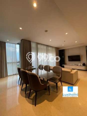Apartemen Sewa 4 Kamar Murah Siap Huni di Jakarta Pusat, Luas 168m2 Apartemen Sewa 4 Kamar Murah Siap Huni di Jakarta Pusat, Luas 168m2