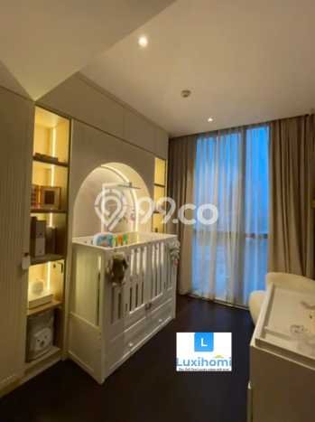 Apartemen Sewa 4 Kamar Murah Siap Huni di Jakarta Pusat, Luas 168m2 Apartemen Sewa 4 Kamar Murah Siap Huni di Jakarta Pusat, Luas 168m2
