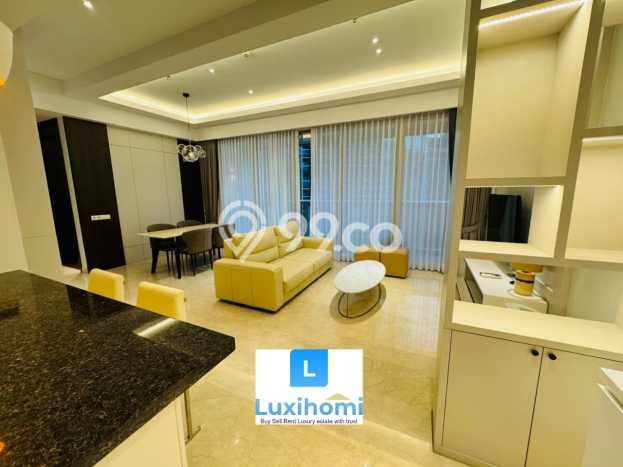 Siap Huni Apartemen Luxury di Karet Tengsin 2 Kamar & 2 Kamar Mandi Siap Huni Apartemen Luxury di Karet Tengsin 2 Kamar & 2 Kamar Mandi