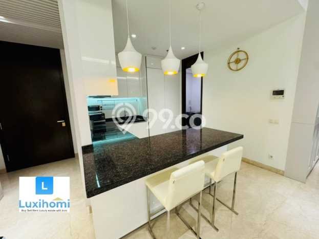 Apartemen Ideal untuk Disewa di Jakarta Pusat, 3 Kamar Tidur dan 2 Kamar Mandi Apartemen Ideal untuk Disewa di Jakarta Pusat, 3 Kamar Tidur dan 2 Kamar Mandi