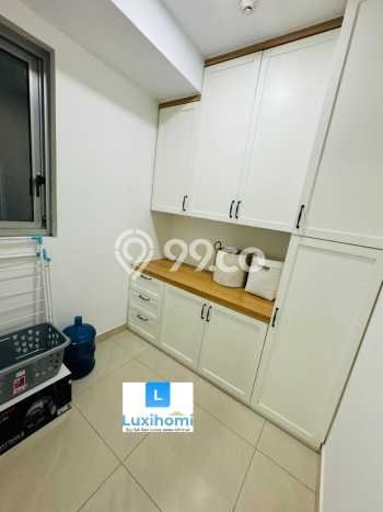 Apartemen Ideal untuk Disewa di Jakarta Pusat, 3 Kamar Tidur dan 2 Kamar Mandi Apartemen Ideal untuk Disewa di Jakarta Pusat, 3 Kamar Tidur dan 2 Kamar Mandi