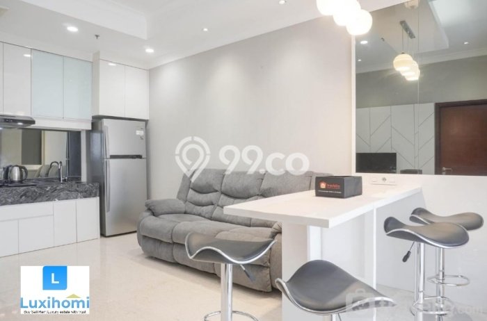 Disewakan Segera Apartemen Nyaman 2 KT di Kawasan Permata Hijau Disewakan Segera Apartemen Nyaman 2 KT di Kawasan Permata Hijau