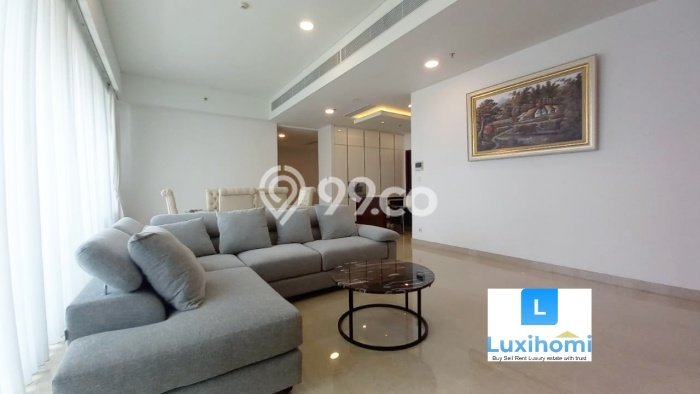 Dijual Apartemen Eksklusif 3 Bedroom di Jakarta Pusat Dekat ke Fasilitas Publik Dijual Apartemen Eksklusif 3 Bedroom di Jakarta Pusat Dekat ke Fasilitas Publik