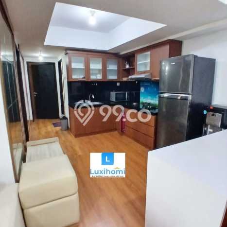 Dijual Apartemen 2 KT & 1 KM di Jakarta Selatan Lokasi Strategis Dijual Apartemen 2 KT & 1 KM di Jakarta Selatan Lokasi Strategis