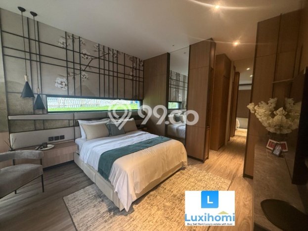 Rumah Luxury Modern Tanpa Renovasi di Rancamaya Bogor Rumah Luxury Modern Tanpa Renovasi di Rancamaya Bogor