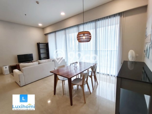 Hunian Apartemen Sewa Siap Pakai di Karet Tengsin Jakarta Pusat dengan 2 KT / 2 KM Hunian Apartemen Sewa Siap Pakai di Karet Tengsin Jakarta Pusat dengan 2 KT / 2 KM