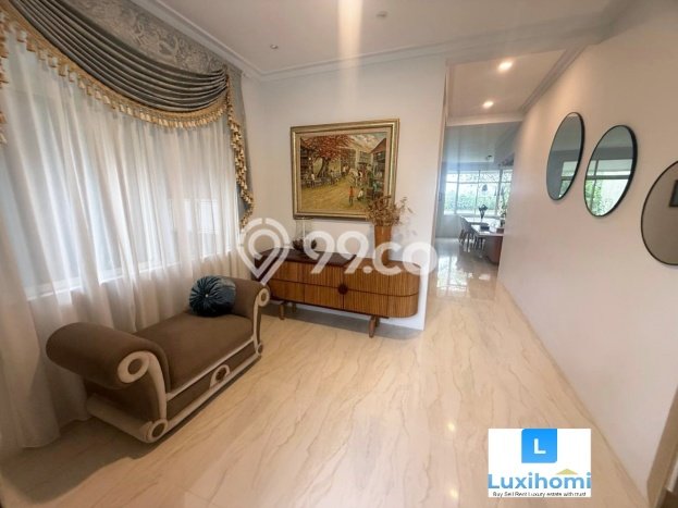 Hunian Elit LB 168m2 Siap Huni Desain Elegan di Rancamaya, Bogor Hunian Elit LB 168m2 Siap Huni Desain Elegan di Rancamaya, Bogor