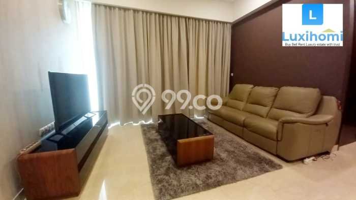 Apartemen Minimalis untuk Disewa, 2 Kamar di Jakarta Pusat Apartemen Minimalis untuk Disewa, 2 Kamar di Jakarta Pusat