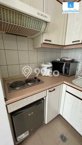 Apartemen Favorit Modern Dijual di Jakarta Selatan dengan 1 Kamar Tidur Apartemen Favorit Modern Dijual di Jakarta Selatan dengan 1 Kamar Tidur