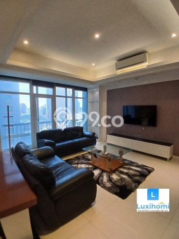 Apartemen Eksklusif Dijual di Tanah Abang, Jakarta Pusat Punya 1 Kamar & 1 Kamar Mandi Apartemen Eksklusif Dijual di Tanah Abang, Jakarta Pusat Punya 1 Kamar & 1 Kamar Mandi