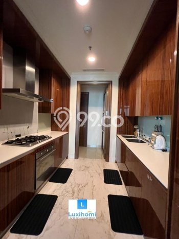 Apartemen Nyaman untuk Disewa, 2 Kamar di Jakarta Selatan Apartemen Nyaman untuk Disewa, 2 Kamar di Jakarta Selatan