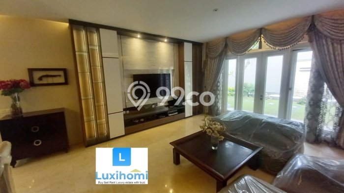 Jarang Ada! Rumah Kontrakan 4 Kamar Bagus Siap Huni BSD City Jarang Ada! Rumah Kontrakan 4 Kamar Bagus Siap Huni BSD City