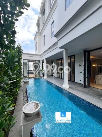 Hot Offer Hunian Mewah Ideal dan Luas di Kebayoran Baru, Jakarta Selatan Hot Offer Hunian Mewah Ideal dan Luas di Kebayoran Baru, Jakarta Selatan