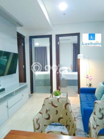 Apartemen Disewa Murah 2 KT / 1 KM di Tanah Abang, Jakarta Pusat Apartemen Disewa Murah 2 KT / 1 KM di Tanah Abang, Jakarta Pusat