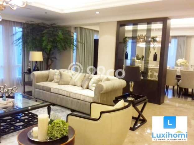 Disewakan Apartemen 4 KT di Area Strategis Kebayoran Baru, Jakarta Selatan Disewakan Apartemen 4 KT di Area Strategis Kebayoran Baru, Jakarta Selatan
