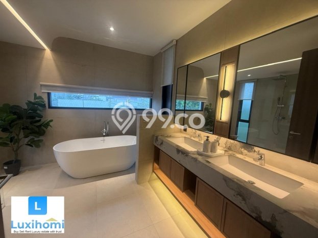Rumah Luxury Modern Tanpa Renovasi di Rancamaya Bogor Rumah Luxury Modern Tanpa Renovasi di Rancamaya Bogor