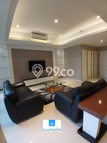 Apartemen Eksklusif Dijual di Tanah Abang, Jakarta Pusat Punya 1 Kamar & 1 Kamar Mandi Apartemen Eksklusif Dijual di Tanah Abang, Jakarta Pusat Punya 1 Kamar & 1 Kamar Mandi
