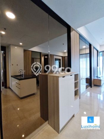 Apartemen Disewakan 2 Kamar Murah Siap Huni di Jakarta Pusat, Luas 133m2 Apartemen Disewakan 2 Kamar Murah Siap Huni di Jakarta Pusat, Luas 133m2
